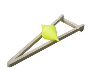 Gelsonlab HSPD-098 Cono doble y avión extraño pendiente Demostrador de <span class=keywords><strong>centro</strong></span> de gravedad para la enseñanza de la física uso - Product Image 4