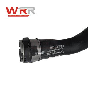 1675017702 Engine Radiator Coolant Upper <b>Hose</b> for Benz W167 X167 GLE450 GLS450 Flexible <b>Rubber</b> Cooling Pipe Premium Parts - Product Image 6