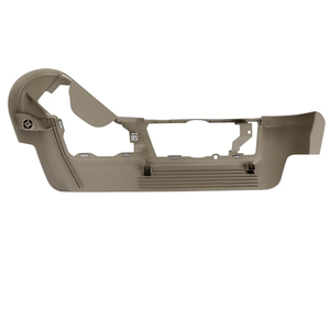 Cubierta de Panel de Tapicería del Asiento del Pasajero Delantero Compatible con Ford F150 09-14, <span class=keywords><strong>Lincoln</strong></span> <span class=keywords><strong>Mark</strong></span> <span class=keywords><strong>LT</strong></span> 10-14, Reemplaza BL3Z-1562186-AA (Adobe) - Product Image 2