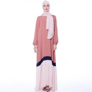 穆斯林妇女伊斯兰服装土耳其 Jubah Abaya 穆斯林服饰 Abaya