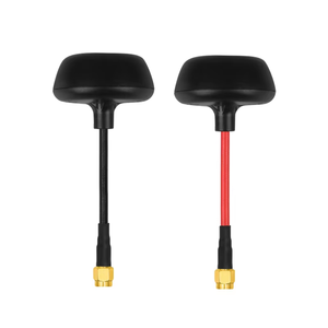 เสาอากาศโดรนแข่ง FPV ดีไซน์รูปเห็ด 2.4GHz 5.8GHz สำหรับส่งสัญญาณภาพ อุปกรณ์เสริมสำหรับโดรน - Product Image 1