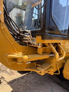 Caterpillar 140K มอเตอร์ไฮดรอลิกพร้อมกระปุกเกียร์ปั๊มเครื่องยนต์ใช้แล้ว - Product Image 6