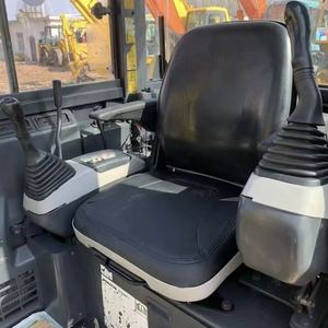 Komatsu PC55MR Mini Excavator 2024 Model 5.5 Ton Operating Weight 0.2m Bucket Capacity Rubber <b>Tracks</b> Engine <b>Pump</b> Motor Bearing - Product Image 6