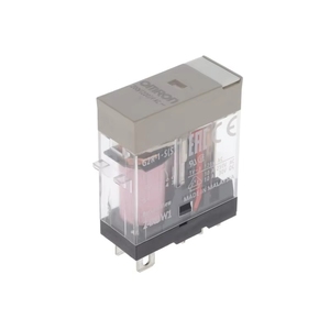 <strong>Relays</strong> G2R-1-S AC200/ <strong>220</strong> S G2RS General Purpose <strong>Relay</strong> SPDT 1 Form C 220VAC <strong>Coil</strong> Socketable G2R-1 Plug In Quick Connect 4.7mm - Product Image 1