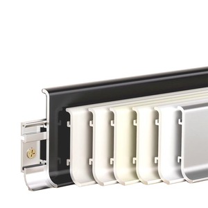 Tường plinth bao gồm nhà bếp phòng tắm ván chân tường kim loại nhôm Ốp chân tường Hội Đồng Quản Trị cho trang trí sàn - Product Image 5