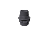 Conector de Tanque de PVC Sch80 de 1/2\" a 2\" de Proveedor Chino TY, Accesorio de Tubería de UPVC