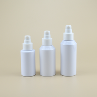 Bouteilles de lotion en plastique vides avec pompe 60ml 100ml 120ml 150ml 180ml 200ml pour sérum de soin de la peau et lotion corporelle