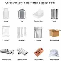 OEM Elektrolytenpoeder Drinkmix |   Gemengd fruit (citroen, passievrucht, watermeloen, aardbei & kers) |   Hydratatieondersteuning