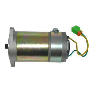 Motor de Dirección Doosan D50153120 para Montacargas Eléctricos Br15S Br18S Br20S, Piezas Metálicas Nuevas - Product Image 1