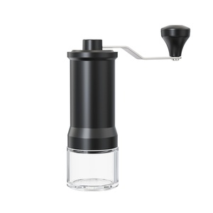 เครื่องบดกาแฟแบบพกพาขนาดเล็ก เครื่องบดกาแฟแบบกรวยปรับระดับได้ด้วยมือ - Product Image 5