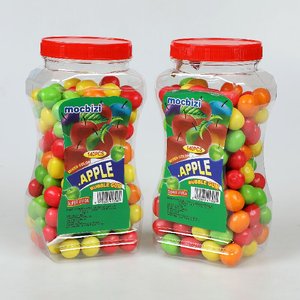 Wholesale Custom Size Bulk Assorted <strong>Bubble</strong> Candy Gumballs - Product Image 5