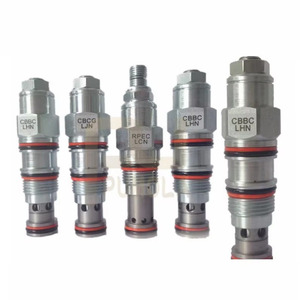 Cartuchos Hidráulicos RDJA-LAN RDJA-LBN RDJA-LCN RDJA-LEN RDJA-LSN RDJA-LWN - Product Image 2