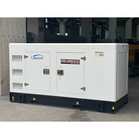 Generador Monofásico de 20 Kva, Generador Diésel Silencioso de 20kw, Precio del Generador Diésel de 30kva en Filipinas