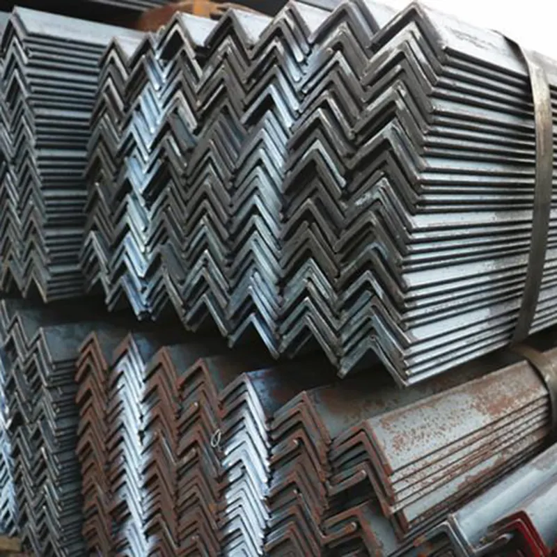 Iron Angle Bar Construction Structural Steel T L Y Type Angle Steel Q235b Q195 Q345b Q275b Ss400 A36 Carbon Angle Steel