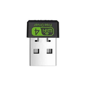 Doonjiey 150Mbps Wi-Fi adaptador Mini USB adaptador WiFi para PC USB Ethernet WiFi Dongle 2,4G de tarjeta de red Antena wi-Fi receptor - Product Image 5