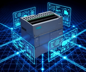 Sie-mens S7-1200 CPU 1214C PLC 6ES7214-1HG40-0XB0 DC24V 14 DI/10 DO 2A Relais Contrôle industriel Ethernet - Product Image 1