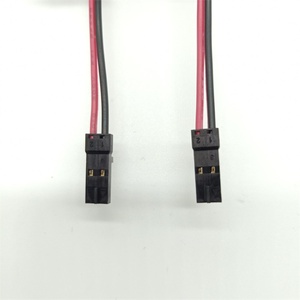 Der fabrik Hochwertige Dupont 2Pin 2,54mm Männlichen Zu Weiblichen Jumper Draht LED Elektronische Kabelbaum Für LED licht - Product Image 2