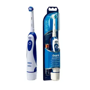 Oral-B Pro 1000 Wiederauf ladbare elektrische Zahnbürste, weiß