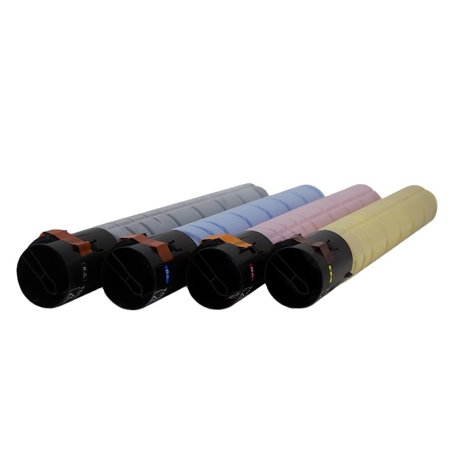 TN324 TN-324 Compatible Copier Toner Cartridge for Konicas Minoltas Bizhub C258 C308 C368 Color Printer Toner
