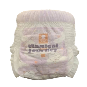 OEM/ODM Pañales desechables superabsorbentes para bebés Recién nacido Sleepy XXL Tamaño Directo de fábrica China Japón <span class=keywords><strong>SAP</strong></span> Material Pañal para bebés - Product Image 3
