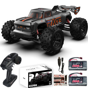 Радиоуправляемая машинка-монстр SMRC 1:16, полномасштабная, высокоскоростная, 4WD, с бесщеточным двигателем, для дрифта (разные конфигурации) - Product Image 2