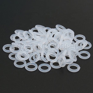 YSRUBBER Resistencia al desgaste NBR EPDM FKM ACM AS568 Anillos tóricos resistentes al ácido para automoción - Product Image 6