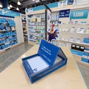 Prodotti medicali promozionali Memo pad cooperano regali pubblicitari per il Desktop regalo per i medici - Product Image 5