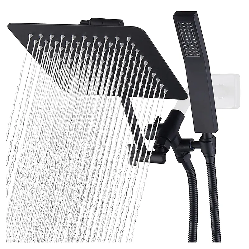pressure sprayer water shower, concealed black bathroom faucets shower set rain, wall mounted concealed shower set for bathroom