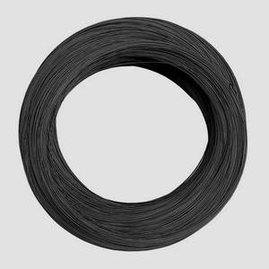 Арматурная проволока bwg18, строительная проволока с масляным покрытием, мягкая черная отожженная обвязочная проволока - Product Image 2