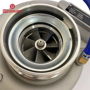 Kit de turbocompresseur HX40W pour moteur ISC 8.3L de haute qualité 4089929 4089824