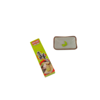Sauce wasabi japonaise 43g matériaux de sushi wasabi Sashimi Cuisine Sauce au raifort Ingrédients bruts japonais et coréens