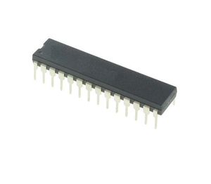 ไมโครคอนโทรลเลอร์ PIC16F73-I/SP 8-bit ดั้งเดิม-MCU 7KB 192 RAM 22 I/O - Product Image 1