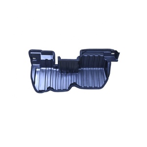 OE 1399239700 auto coperchio anteriore del motore paraurti anteriore protezione superiore nero del motore protezione del motore coperchio superiore del radiatore per BYD SONG PLUS - Product Image 1