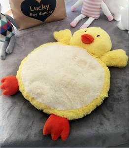 Mignon Doux Design Personnalisé Bon Matériel Jouer En Peluche Bébé Tapis <span class=keywords><strong>De</strong></span> Jeu - Product Image 2