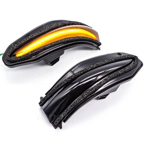 Hot Side Wing LED Clignotants dynamiques Nouveaux clignotants séquentiels pour Toyota 4Runner RAV4 XA40 Noah R80 Répéteur - Product Image 1