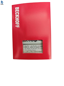 Módulo de Salida Analógica KL4034, Módulo PLC de 4 Canales de Salida Analógica -10V~+10V, Módulo de Control Industrial, Módulo de Control de Automatización - Product Image 1