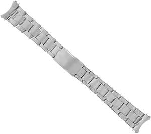 <span class=keywords><strong>Bracelet</strong></span> à rivets O-yster en acier inoxydable 316L de 20mm adapté aux montres Rlx et <span class=keywords><strong>SKX</strong></span> - Product Image 3