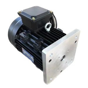 Motor Micro BLDC de Imán Permanente de 1.8KW, 2KW, 3KW, 5KW, 48V, Eficiencia IE3, para Fresadora, Bicicleta Eléctrica, Barco, Electrodomésticos, Ventilador - Product Image 5
