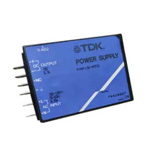 AC-DC REGULATED POWER SUPPLY MODULE FMP15-R70 for integrated circuit