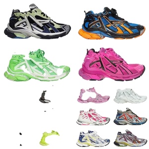 รองเท้ากีฬาพื้นหนาแบบดั้งเดิมรองเท้ากีฬาใส่สบายขนาด35-45 - Product Image 1