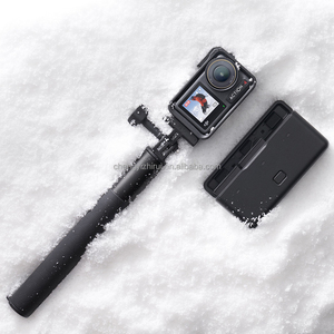 กล้องติดรถจักรยานยนต์ Stock New Action 4 Adventure Magnetic Quick Release Native Vertical Video 360Horizonsteady Night Vision 4K รุ่น S - Product Image 3