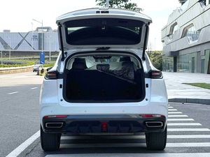 Modelo en Venta 2022 Changan UNI-K IDD 1.5T Blue Whale IDD, Exportación Profesional a Países Africanos con Documentación Completa - Product Image 6