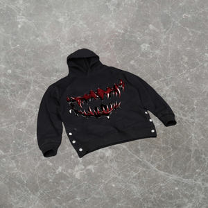 Sudadera con Capucha Gruesa de Venta Caliente, Sudadera con Capucha Personalizada con Logotipo para Hombre, Ropa de Calle de Moda, Sudaderas con Estampado - Product Image 2