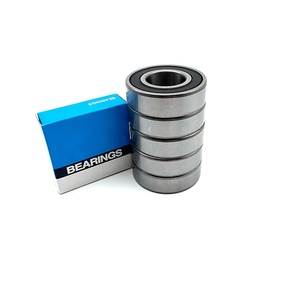 ตลับลูกปืน6210 RS ZZ ตลับลูกปืนเม็ดกลมร่องลึกสำหรับมอเตอร์ไฟฟ้า - Product Image 3