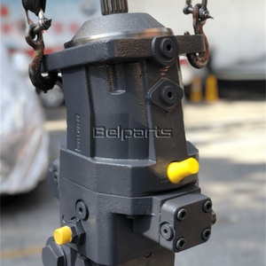 Moteur de translation R140W-7 R140W-7A R140W-9A R140W-9S pour pièces détachées d'excavatrice A6VM107 31N4-45012 31Q4-41300 31Q4-41010 - Product Image 2