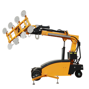 Máquina Elevadora de Vidrio al Vacío UNW 800kg, Estándar LD, para Instalar Paneles de Vidrio Grandes <span class=keywords><strong>en</strong></span> Edificios de Gran Altura - Product Image 2