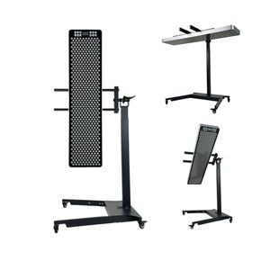 Pneumatischer Ständer Multifunktionaler Ständer für den Heimgebrauch Rotlichttherapie-Panel Physiotherapiegeräte - Product Image 6