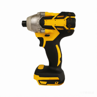 Perceuse à percussion sans fil 21V de qualité industrielle, batterie lithium-ion, tournevis électrique, ensemble d'outils électriques, 700-1300 Nm max, 2700