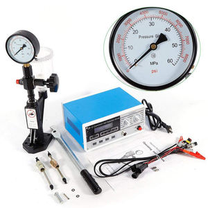 Đèn hiệu Máy Nhà Máy Giá CR-C + s60h <span class=keywords><strong>DIESEL</strong></span> Common Rail Injector Tester cho động cơ xe công cụ Chẩn đoán với 6 tháng bảo hành - Product Image 1