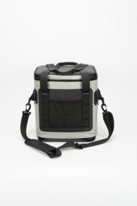DNOBO PVC Insulated Outdoor Camping Waterproof 20L Zipper Closure Beach Ice <strong>Cooler</strong> <strong>Backpack</strong> <strong>for</strong> Delivery Food Wine Cans - Product Image 5